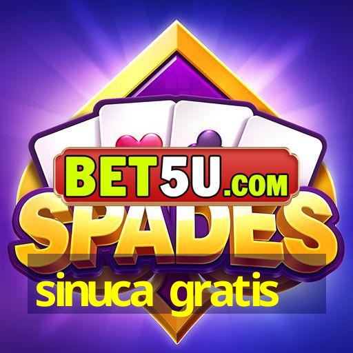 sinuca gratis